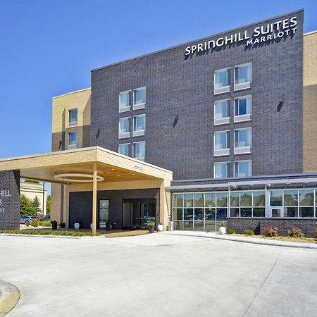 Springhill Suites By Marriott Cincinnati Blue Ash Dış mekan fotoğraf