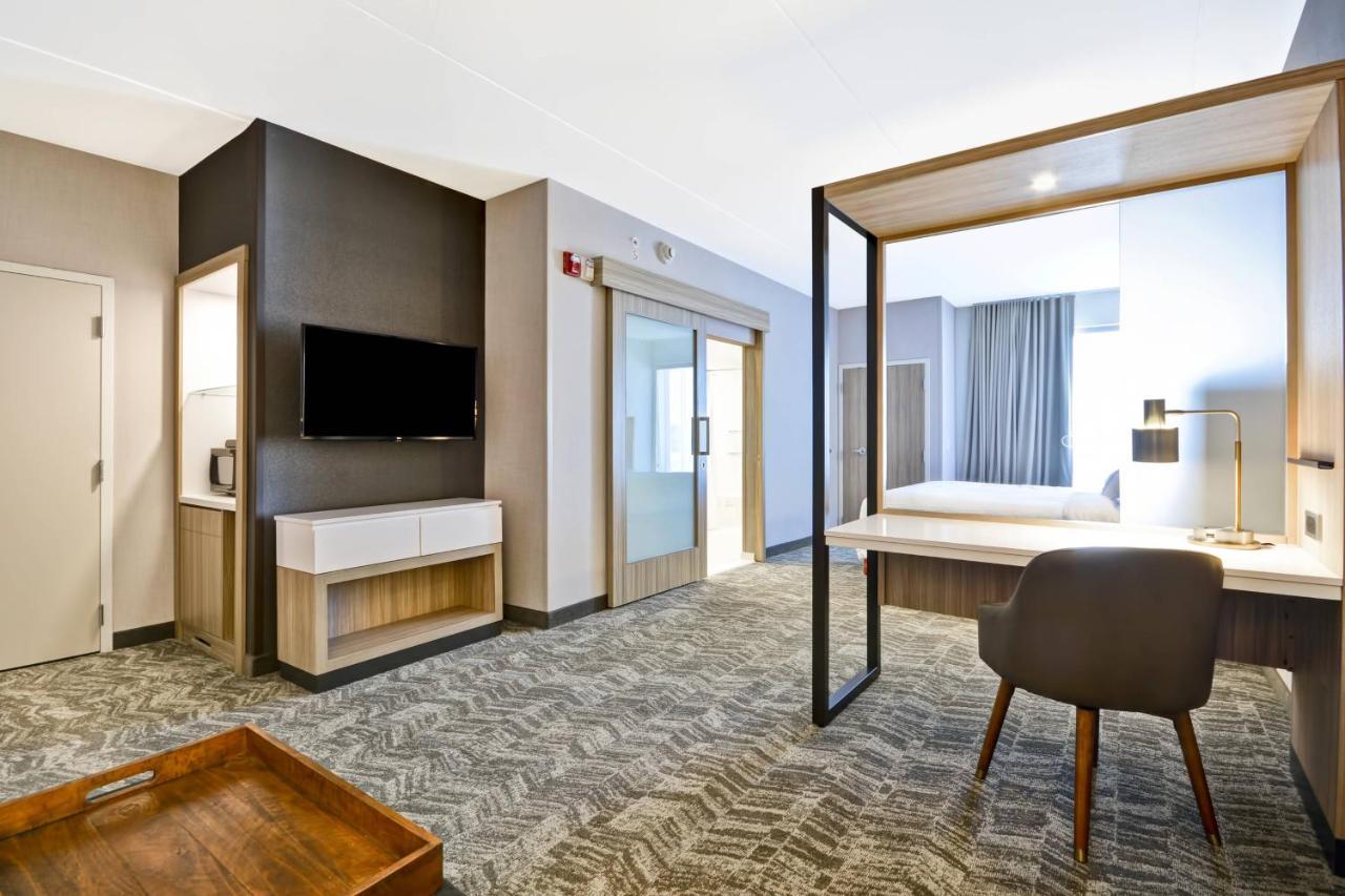 Springhill Suites By Marriott Cincinnati Blue Ash Dış mekan fotoğraf