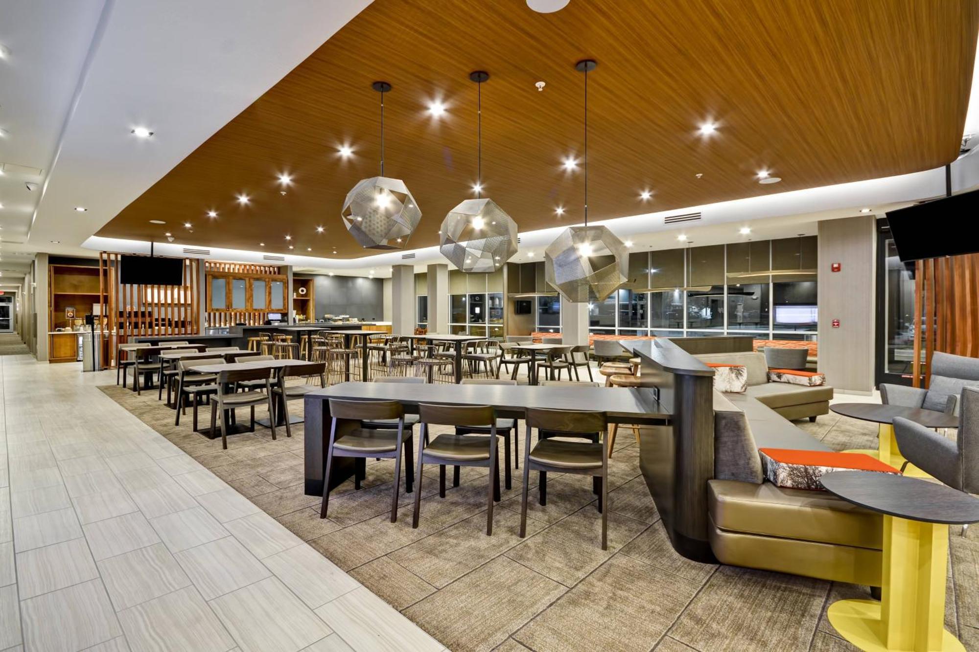 Springhill Suites By Marriott Cincinnati Blue Ash Dış mekan fotoğraf