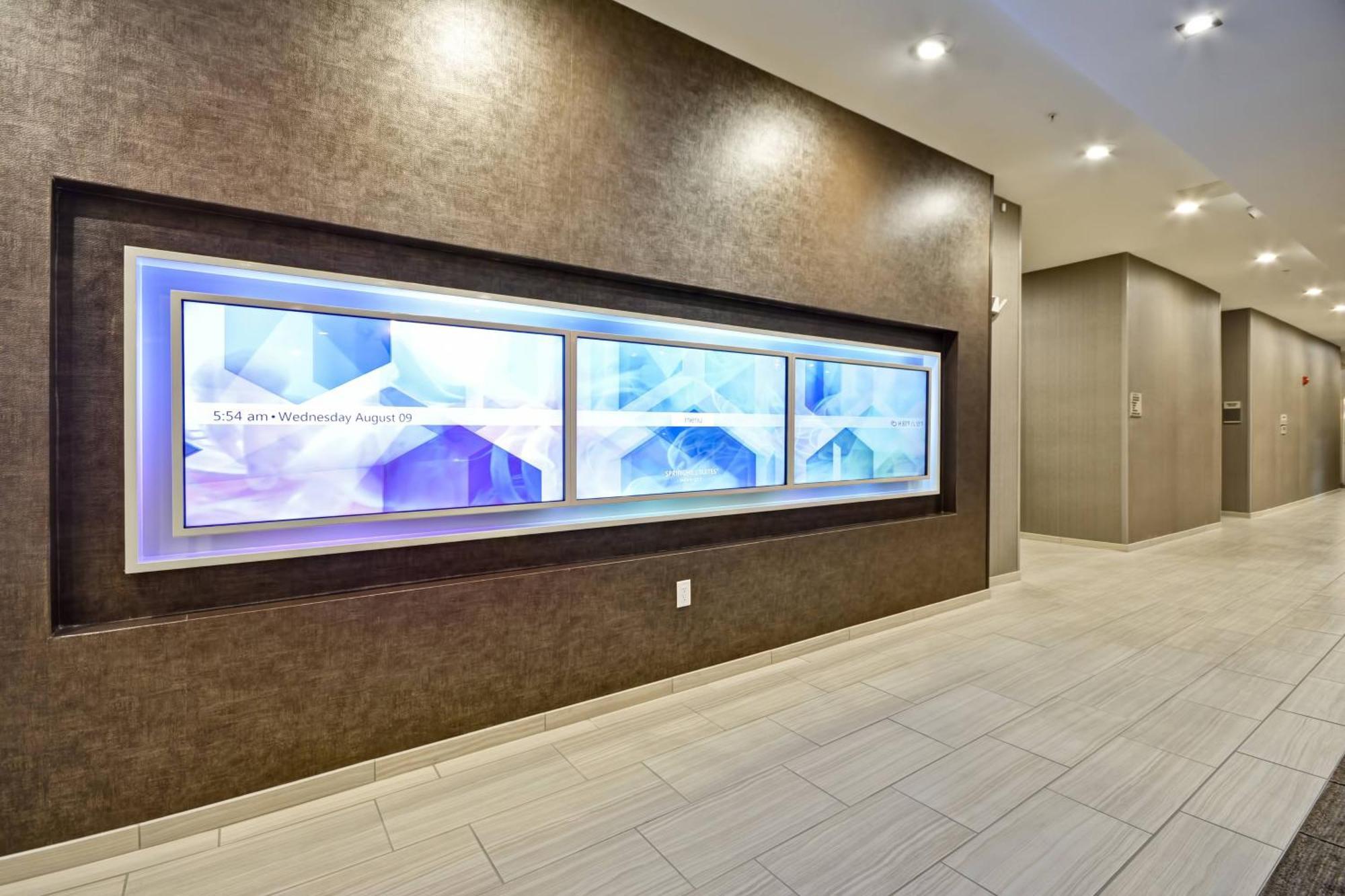 Springhill Suites By Marriott Cincinnati Blue Ash Dış mekan fotoğraf