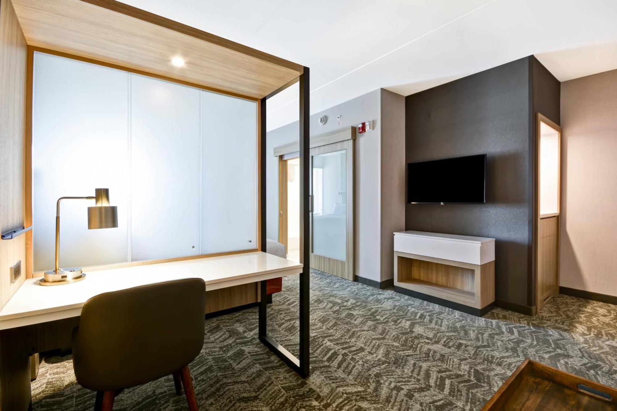 Springhill Suites By Marriott Cincinnati Blue Ash Dış mekan fotoğraf