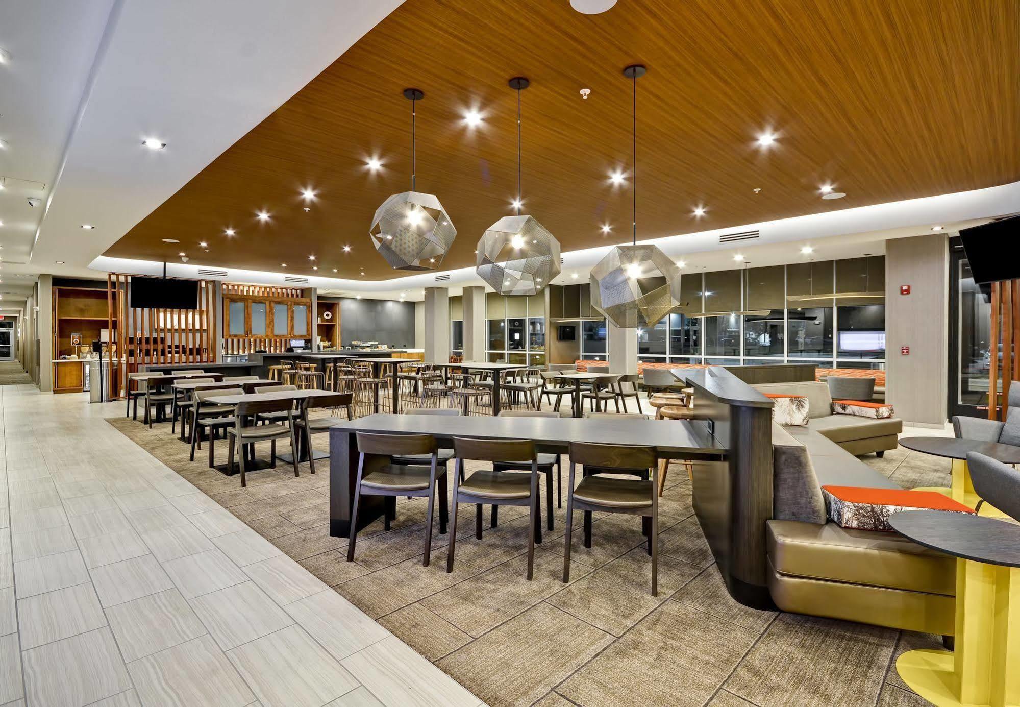 Springhill Suites By Marriott Cincinnati Blue Ash Dış mekan fotoğraf