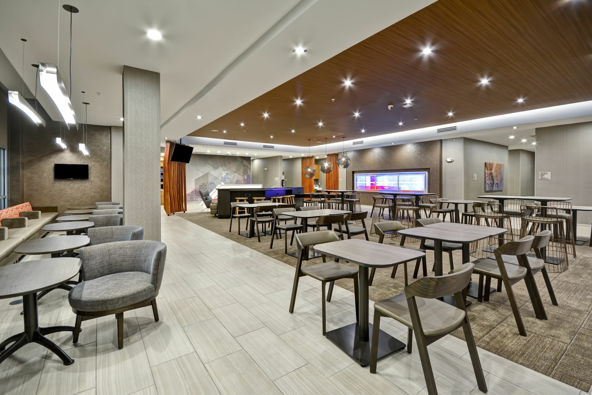 Springhill Suites By Marriott Cincinnati Blue Ash Dış mekan fotoğraf