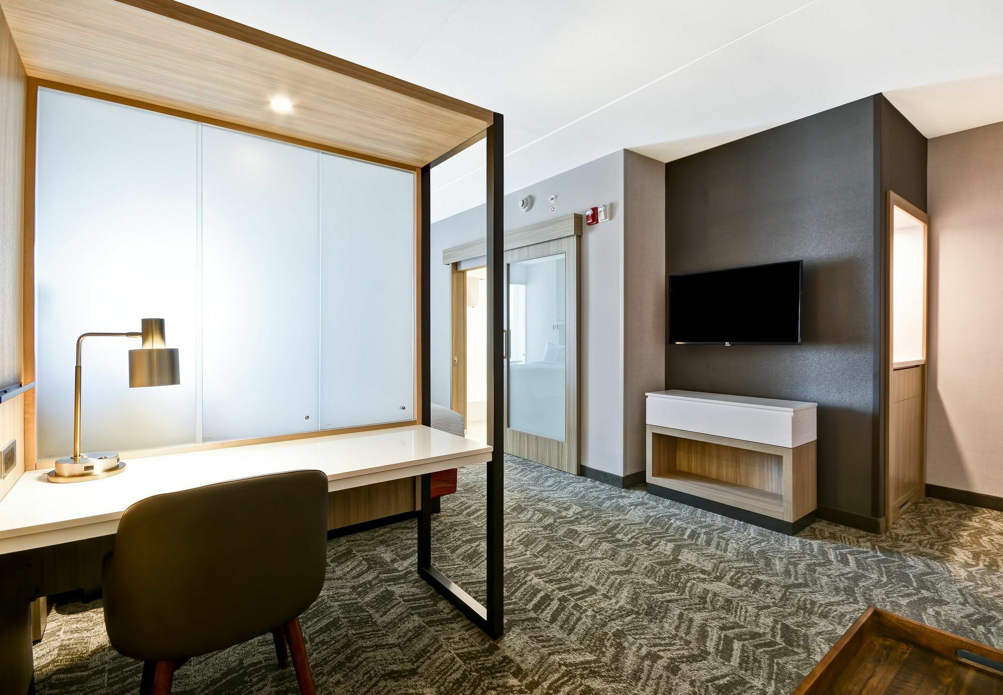 Springhill Suites By Marriott Cincinnati Blue Ash Dış mekan fotoğraf